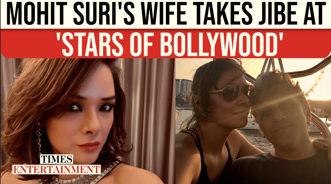 Mohit Suri's Wife Pens Emotional Note for Him 'Saiyaara' Success: 'You Don't Need Stars to Shine'