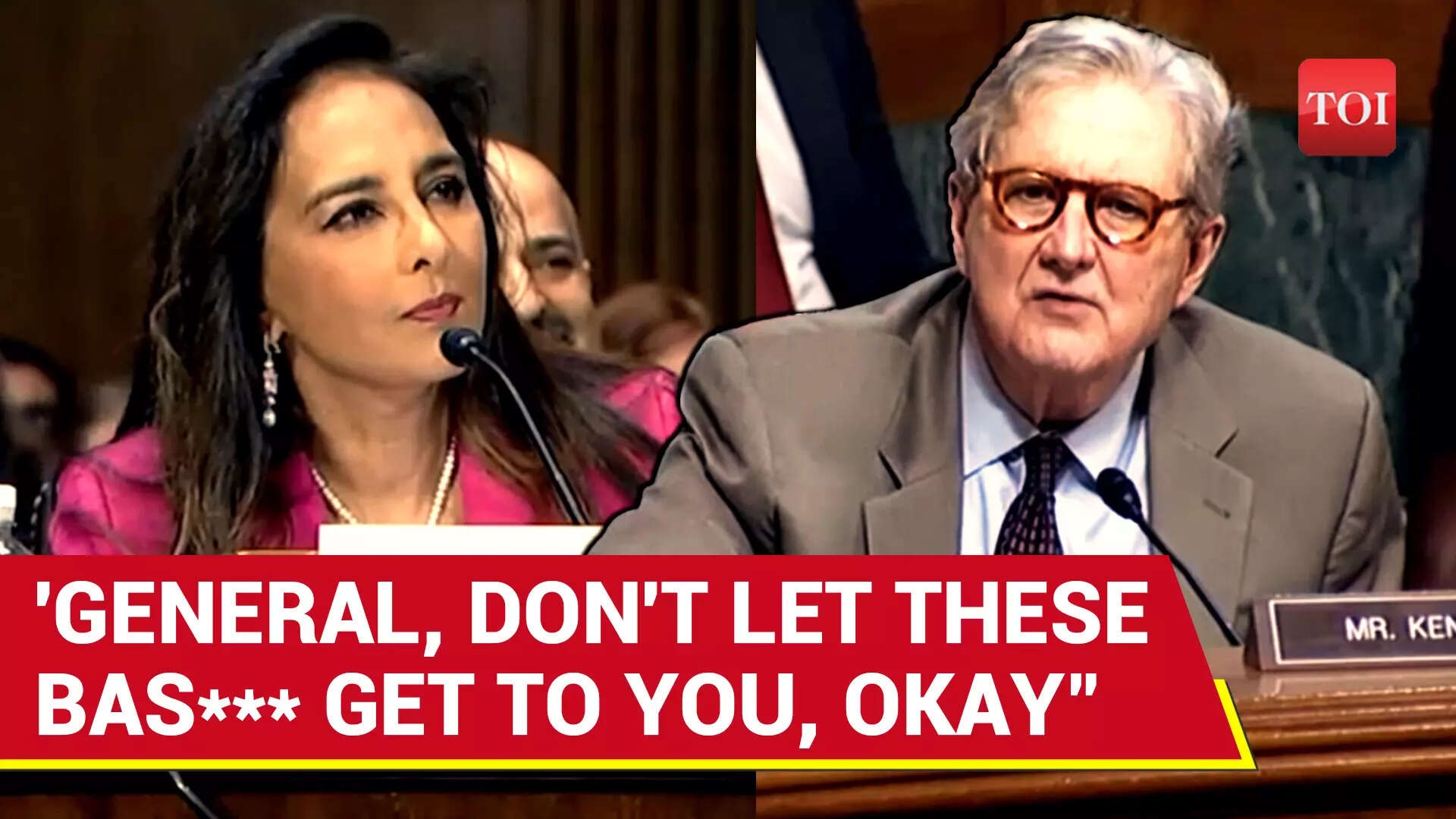 'It's Un-American': John Kennedy BURSTS At Harvard's DEI Agenda With Harmeet Dhillon