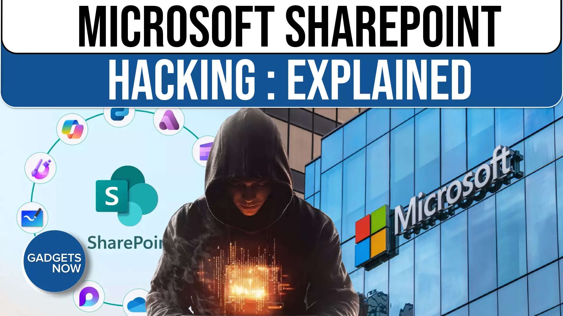 Microsoft SharePoint HACKED: Global Cyber Threat Explained!
