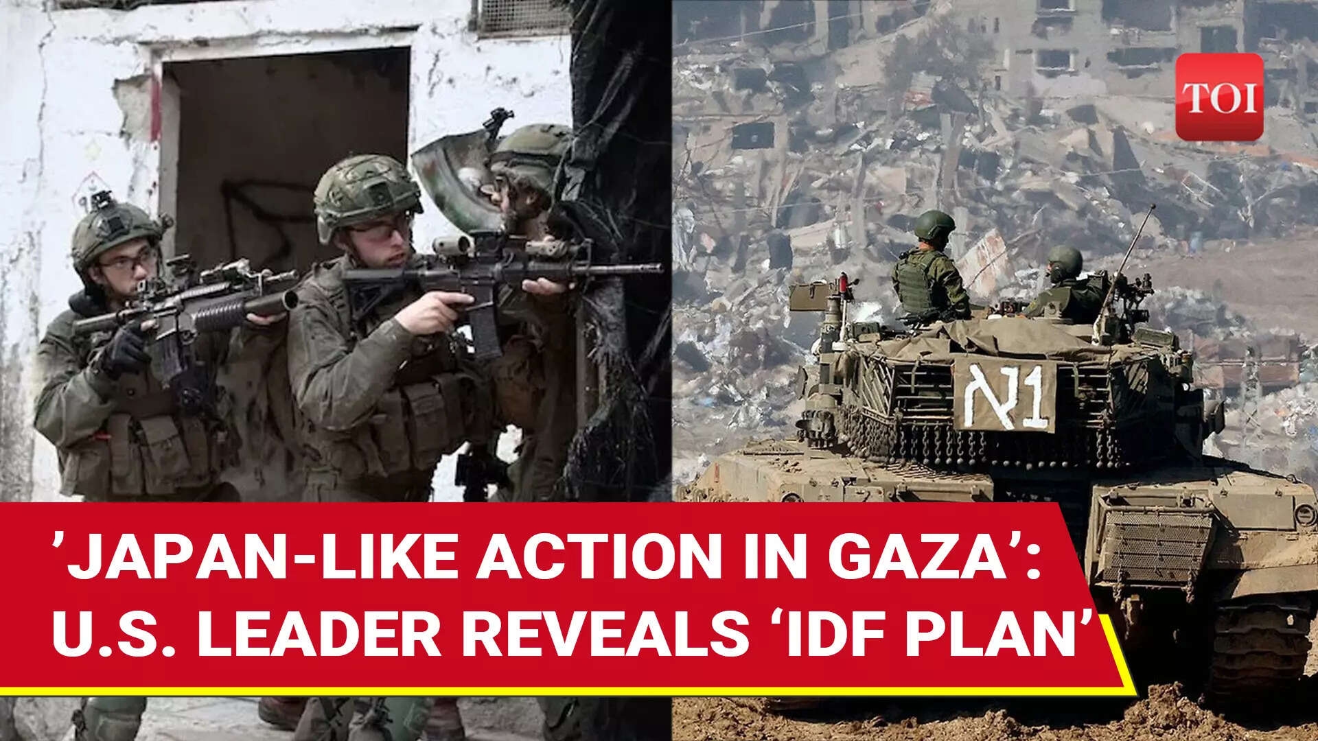 Israeli Leaders Consider Long-Term Gaza Takeover, Says US Senator Lindsey Graham