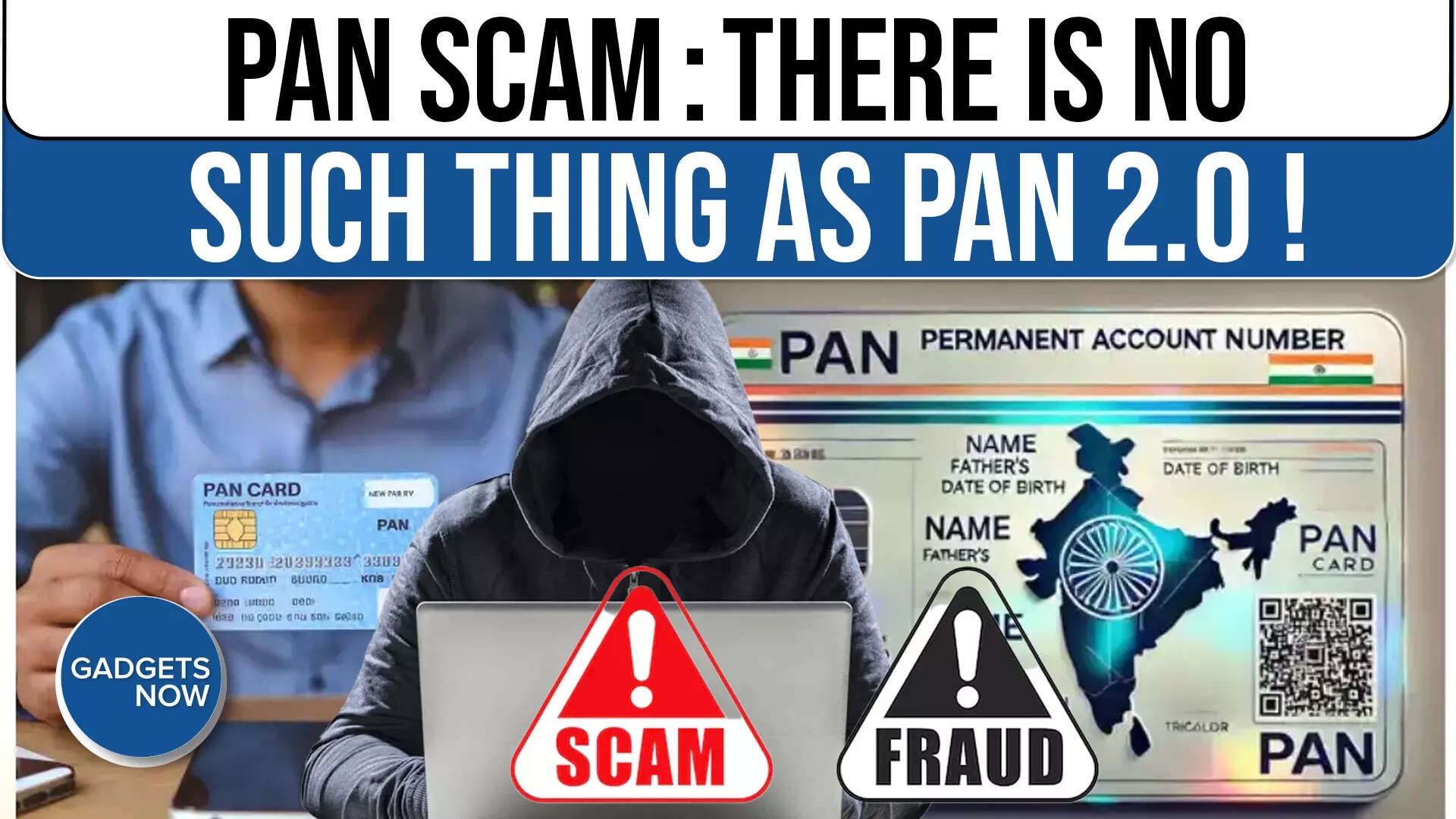 PAN 2.0 Fraud Exposed: Why There's NO Such Card