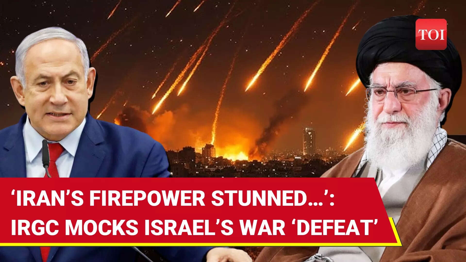 '12-Day War...': IRGC Exposes Israel's Weakness, Claims Tel Aviv Was Too Close To 'Wipe-Out'
