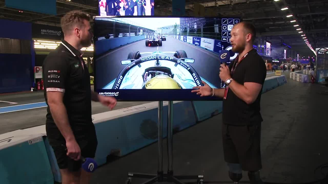 London: E-Pad Analysis Breaks Down the Final Formula E Showdown of Season 11