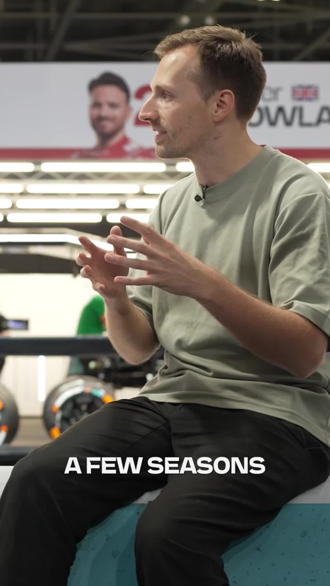 London: Oliver Rowland Reflects on the Highs and Heartbreaks of Formula E Season 11