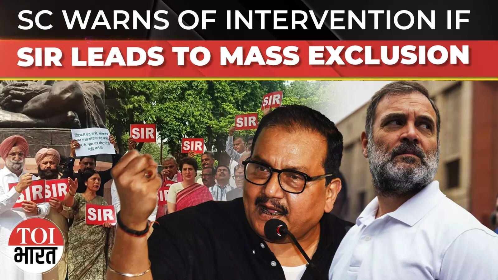 SC Warns of Intervention if Voters Dropped En Masse in Bihar; Hearing Set for August 12