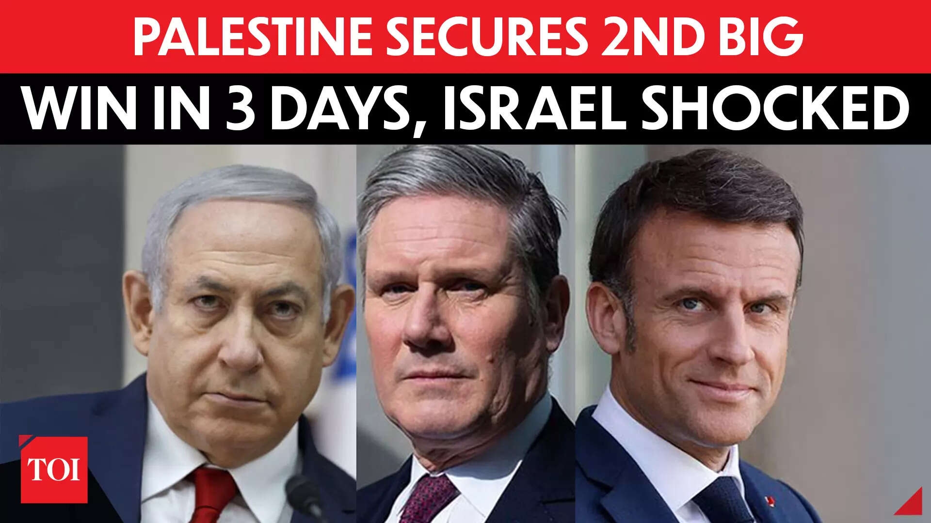 UK PM's Big Gaza Ultimatum To Trump, Netanyahu; 'Will Recognise Palestine In September Unless...'
