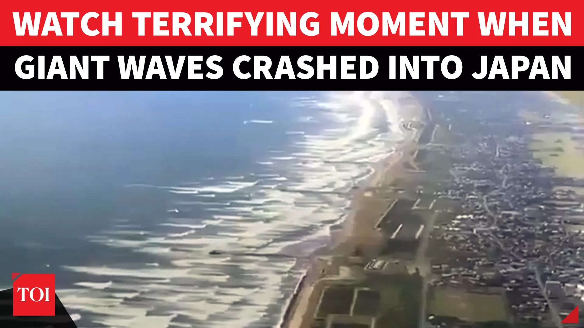 Japan: Fukushima Nuke Plant Emptied Amid 1.9 Ft Tsunami