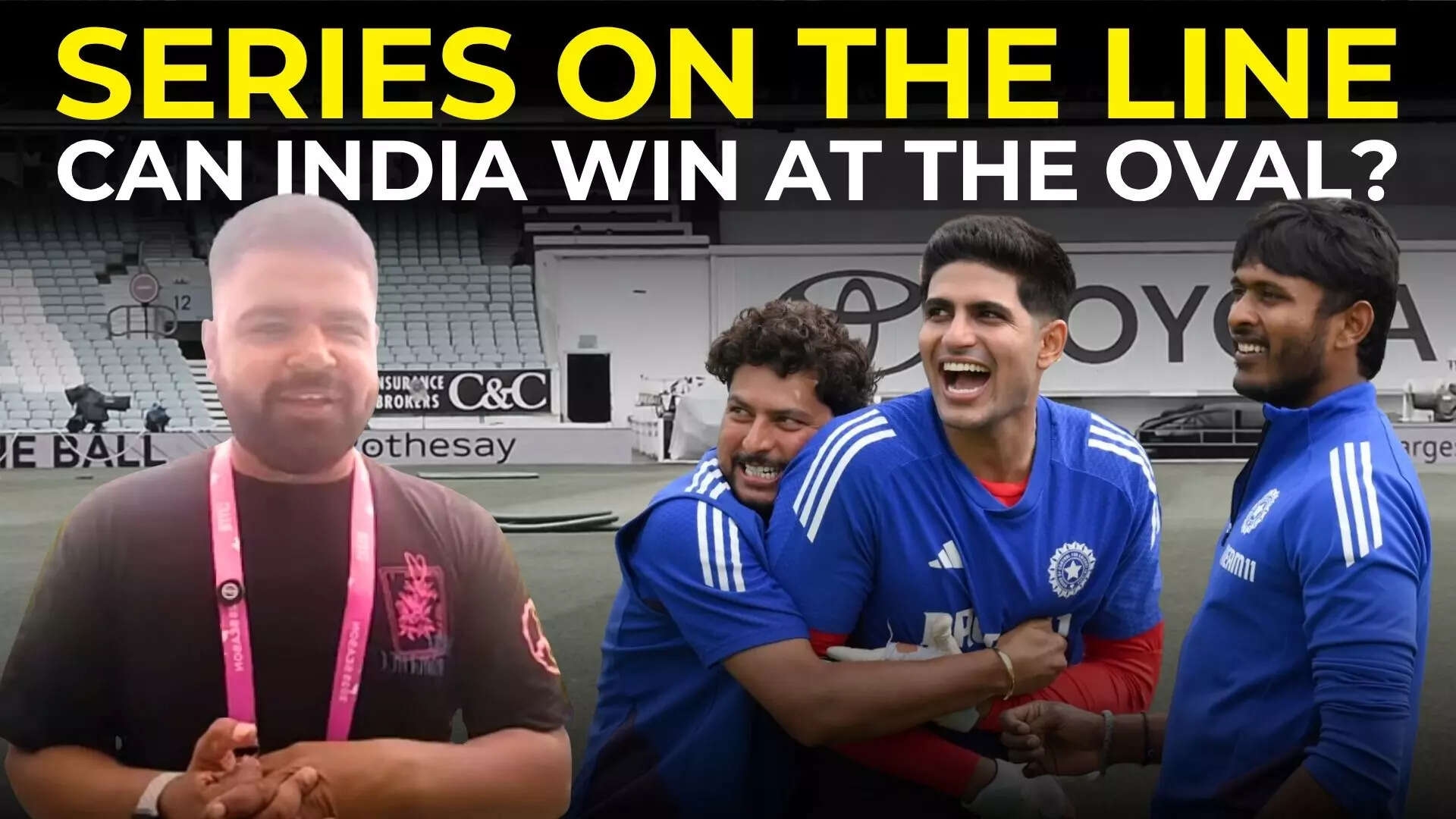 India vs England 5th Test Preview: Can Shubman Gill's India level the series at The Oval?