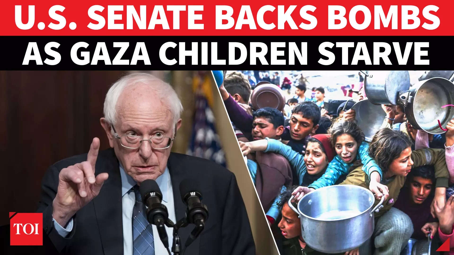 U.S. Senate Rejects Attempt To Blocks Arms Sale To Israel Despite Global & Domestic Rebellion