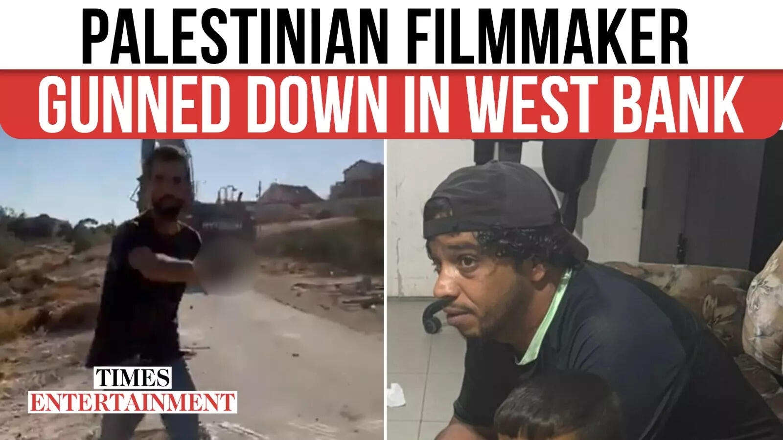 Director Of Oscar-Winning Film Killed In Protest; Colleague Calls It Cold-Blooded, Filmed Live