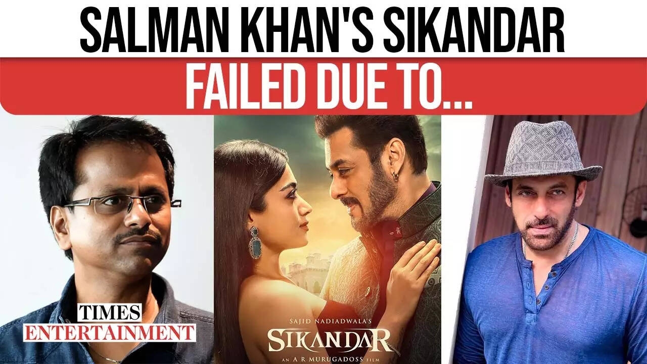Director Admits: Language Gap Crushed 'Sikandar' at the Box Office