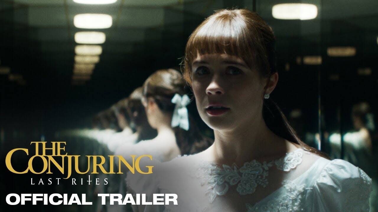 The Conjuring: Last Rites