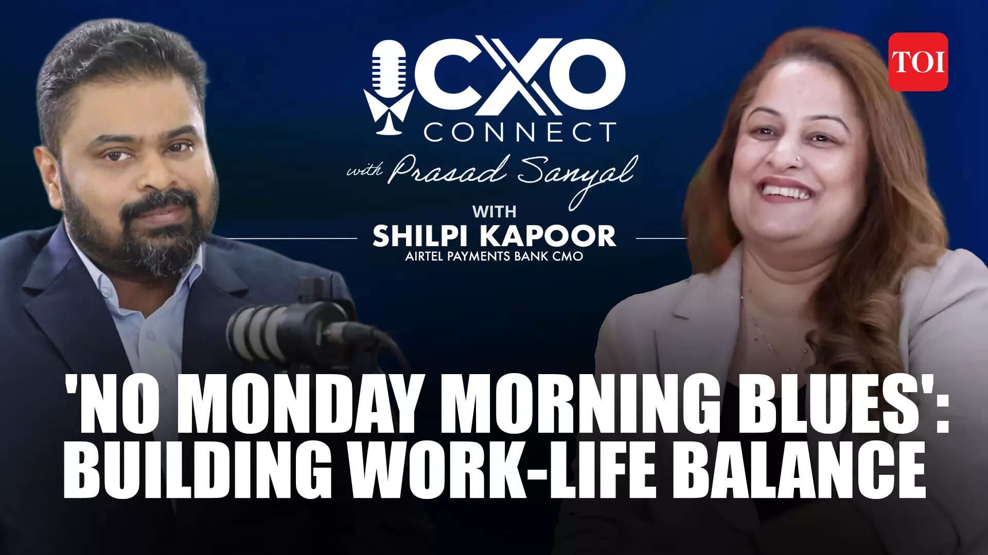 'Not Having Time...': Airtel Payments Bank CMO Shilpi On Work-Life Balance