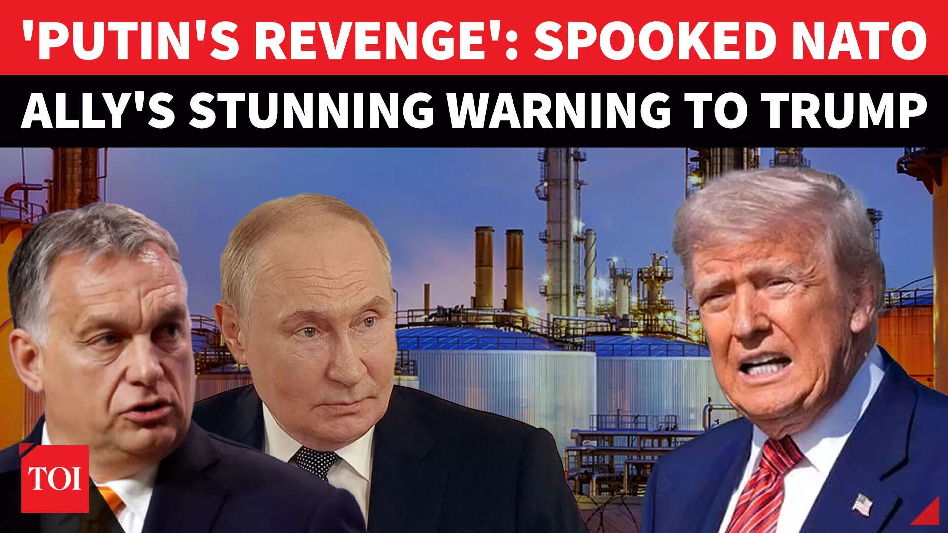 NATO Nation's SHOCK Reality Check To Trump As U.S Deploys Nuke Subs Near Russia I Putin