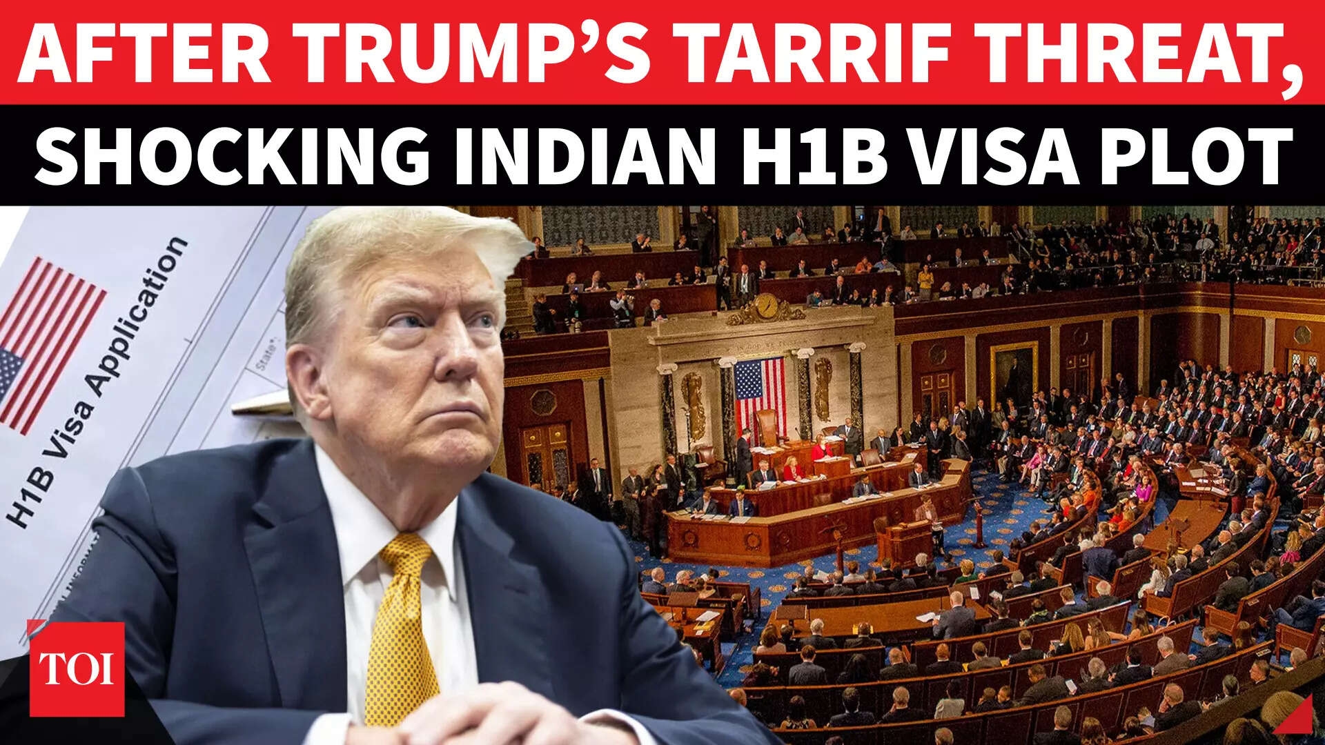 US Tech Jobs Under Fire? Marjorie Greene Demand Ban On Indian Work Visas Amid Tariff Tensions