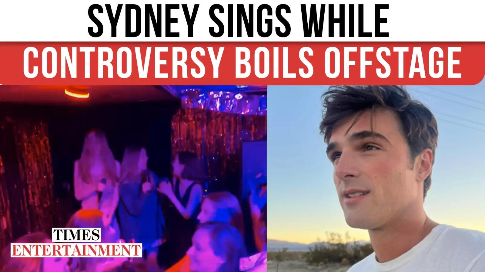 Sydney Sweeney Shrugs Off Storm; Karaoke With Euphoria Crew Amid Explosive AE Ad Fallout