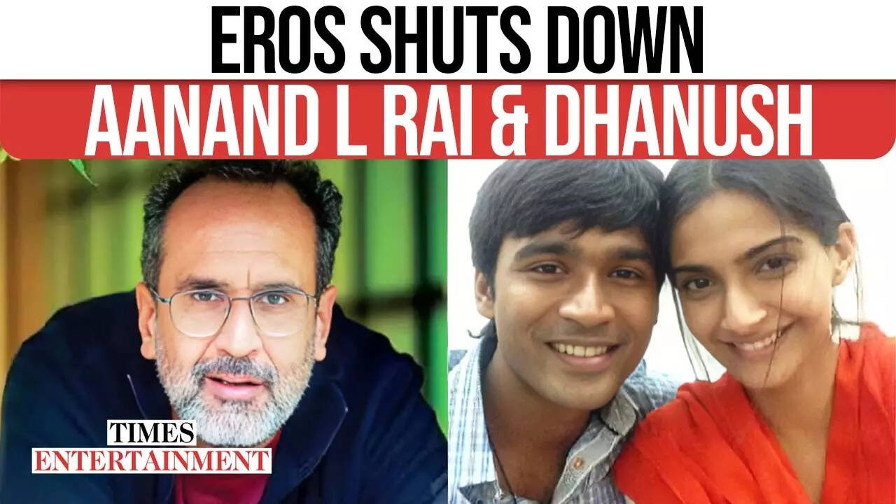 Eros rejects Aanand L Rai's claims, says Raanjhanaa AI cut is fully within rights