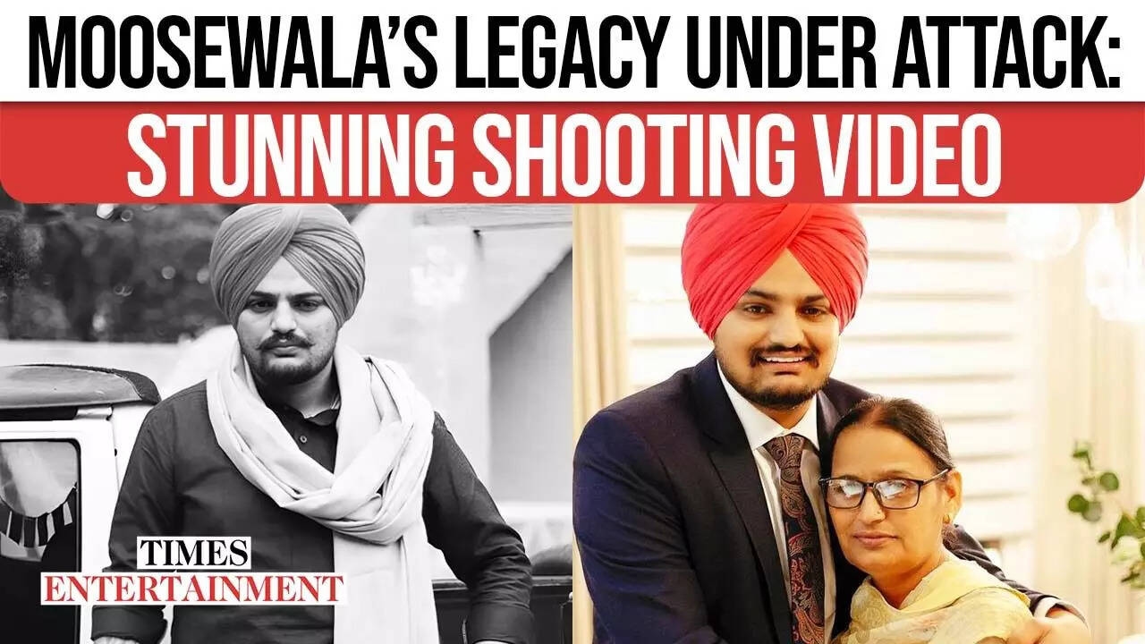 Shots fired at Sidhu Moosewala statue: mother calls it 'wound to her soul'