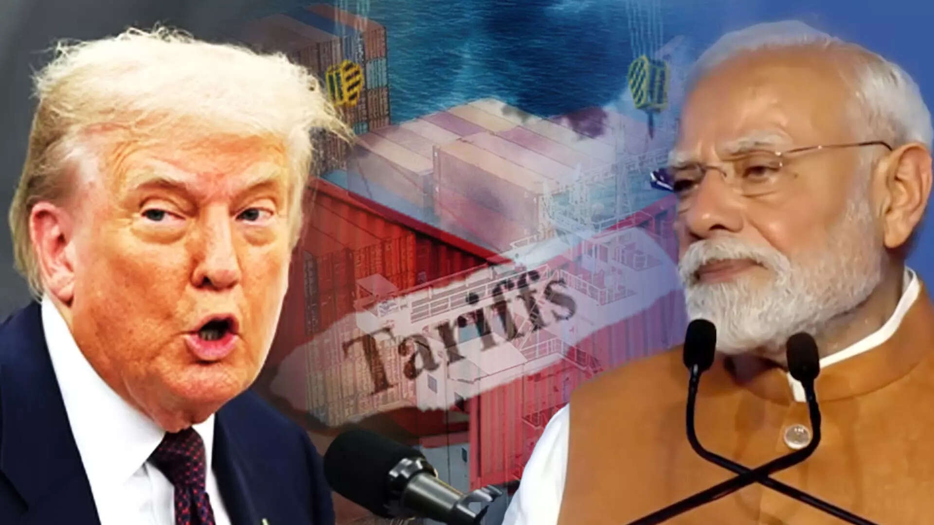 Why Did US Single Out India And Spare China For Buying Russian Oil With 'Penalty'? Trump's Reply