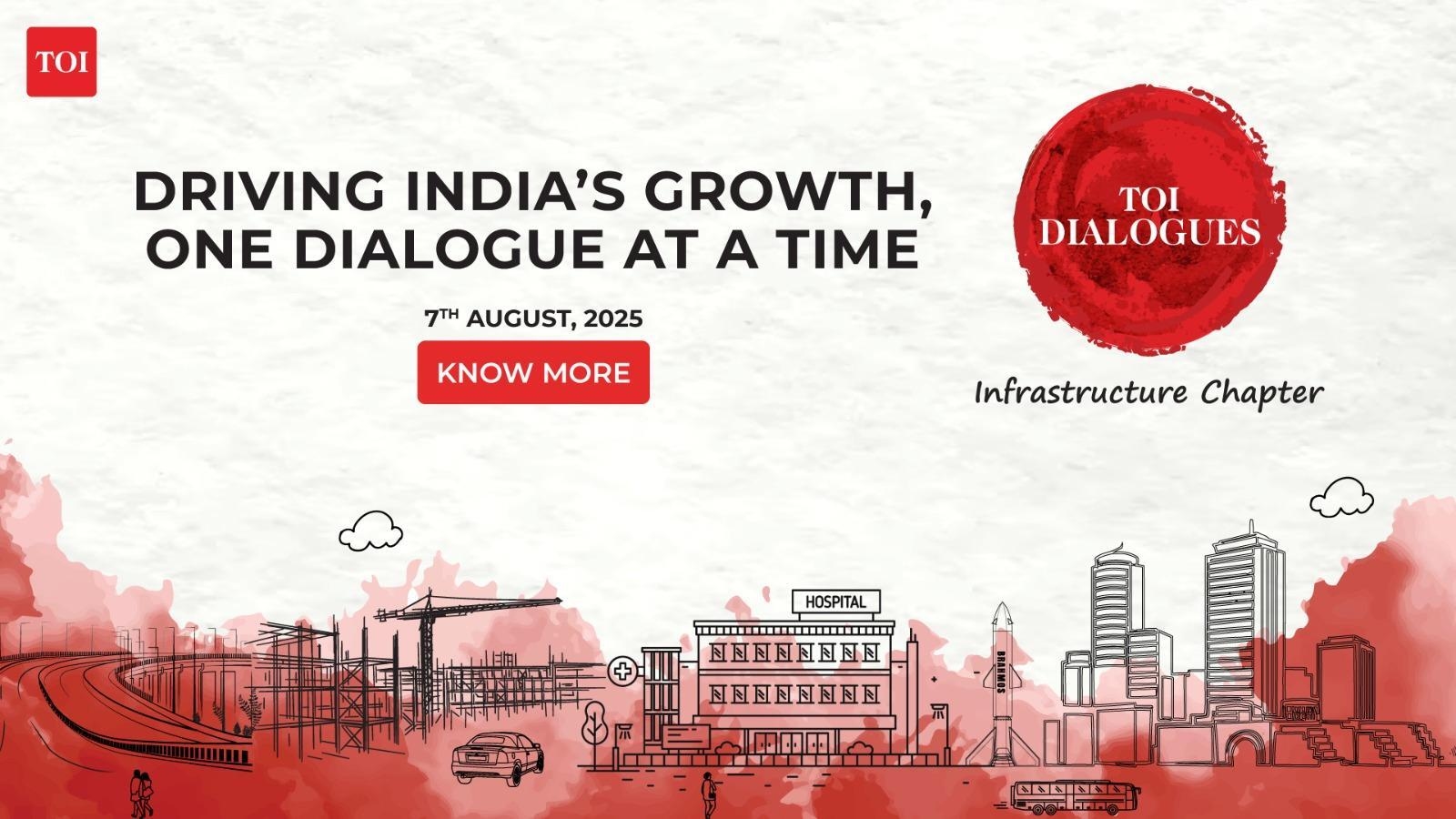 Infrastructure Chapter spotlights Uttar Pradesh's infra journey