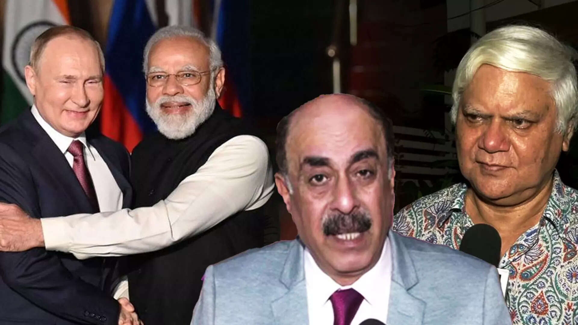 PM Modi Aims To Strengthen India-Russia Ties After Call With Putin, Spark Shift In World Order