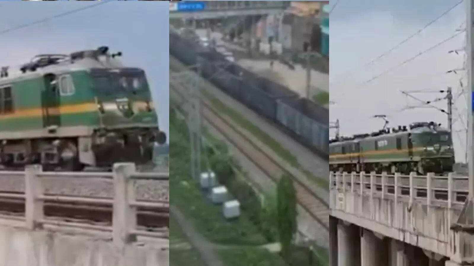 Rudrastra: Indian Railways Launches Asia's Longest And Largest Freight Train Stretching 4.5 Kms