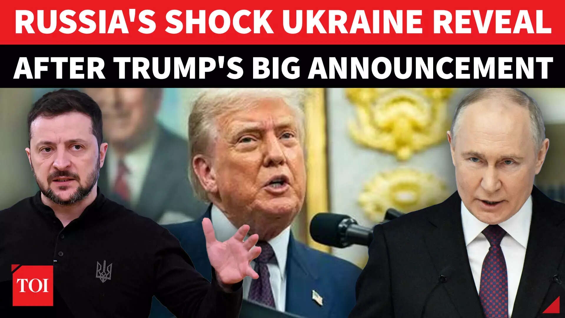 Russia Confirms Putin's Participation In Alaska Meeting With Trump; Reveals Second Meet In Moscow