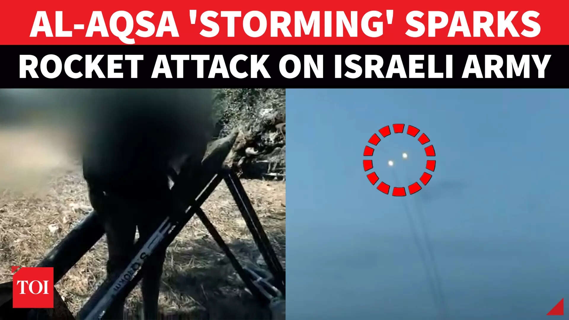 ‘You Stormed Al-Aqsa, Now Face Fire': Hamas-Linked Group Bombs Israeli Forces In Gaza