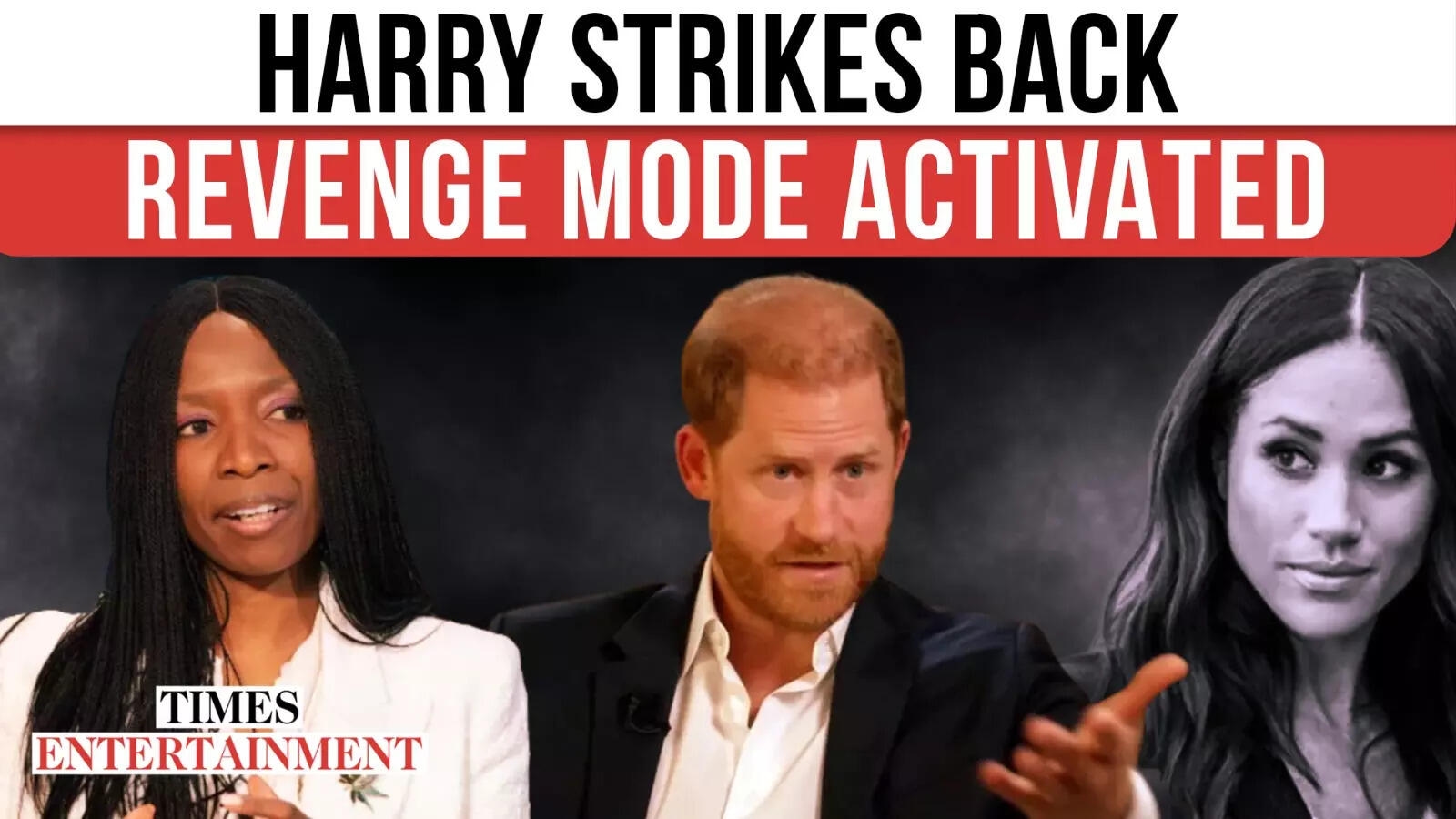 After Sentebale Storm, Harry Plans New African Mission; War Continues