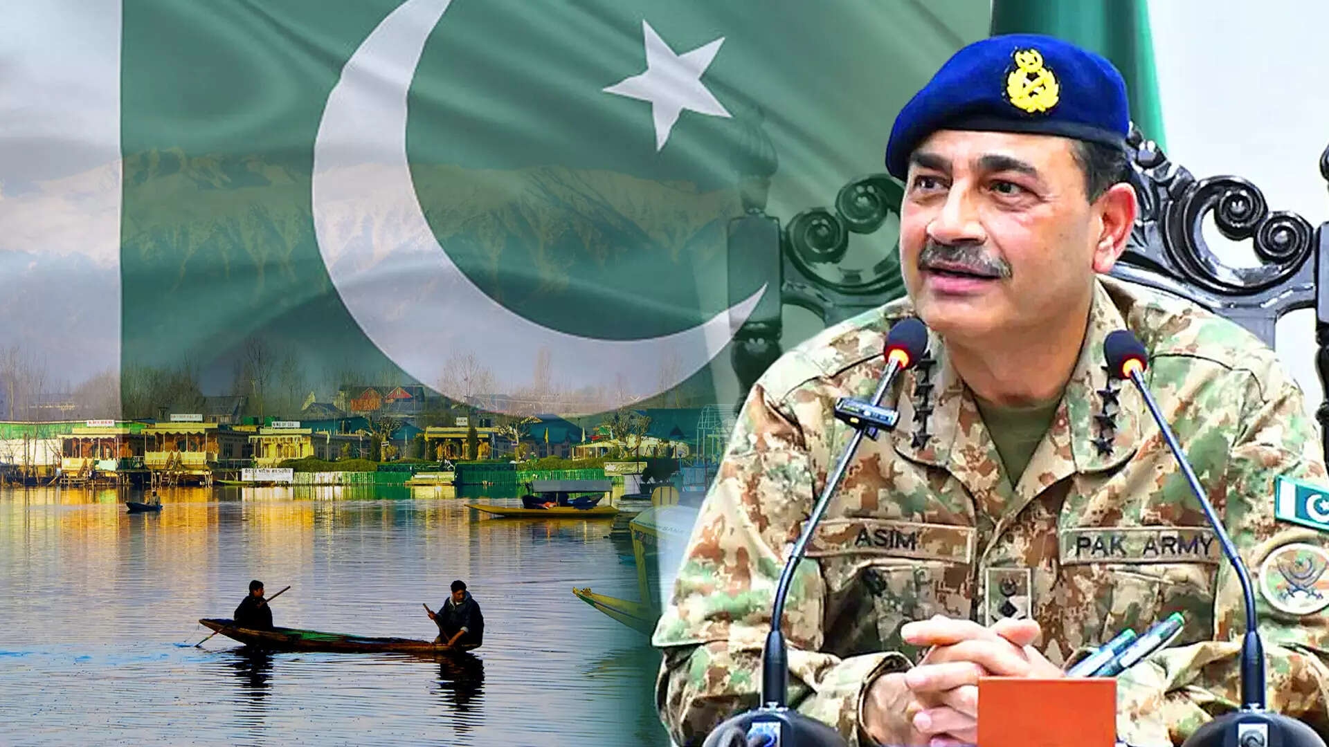 'Jugular Vein': Pak Army Chief Asim Munir Repeats Old 'Kashmir' Rhetoric Amid U.S. Visit
