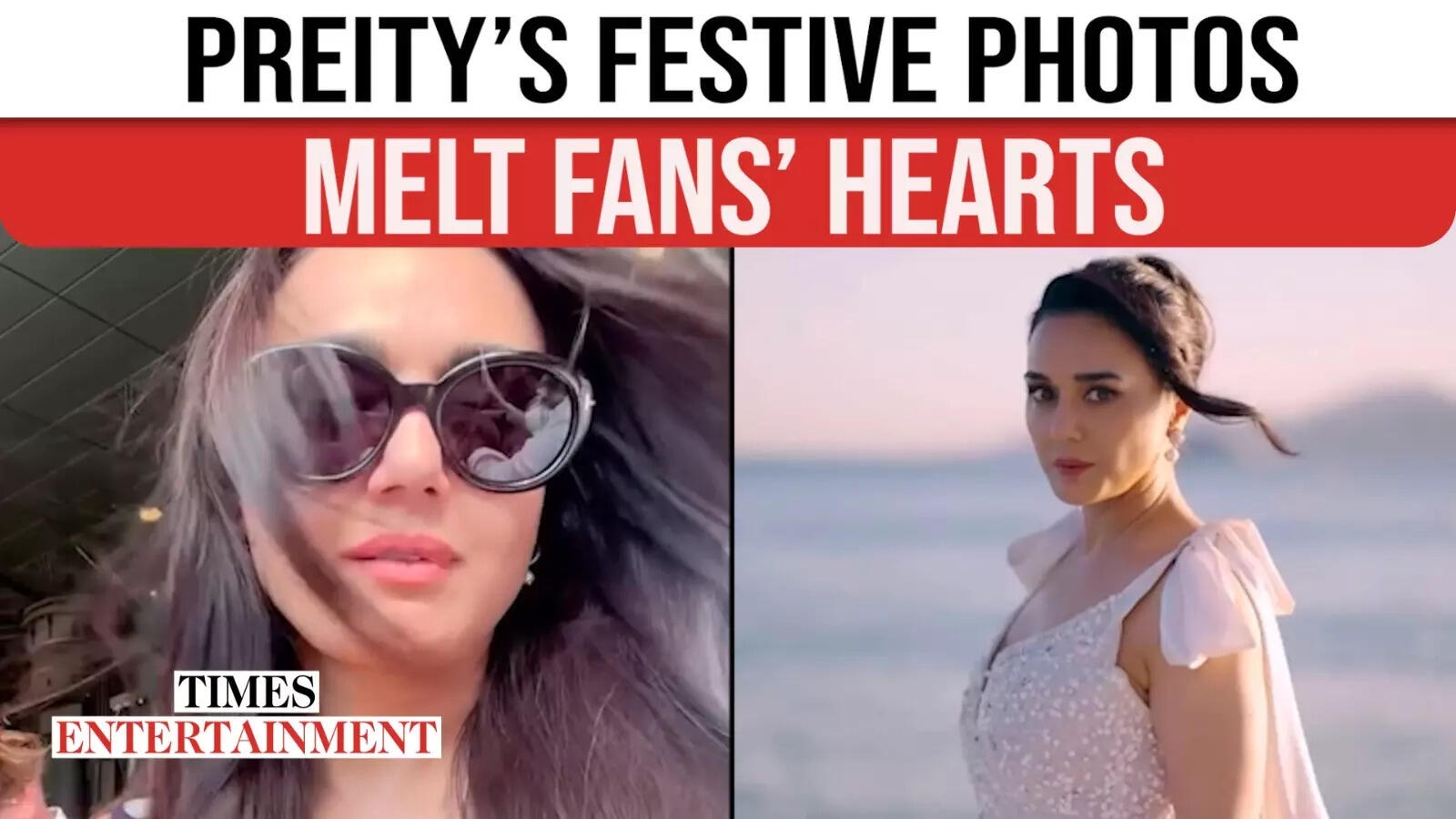 Preity Zinta's Sweet Sibling Bond Lights Up Social Media