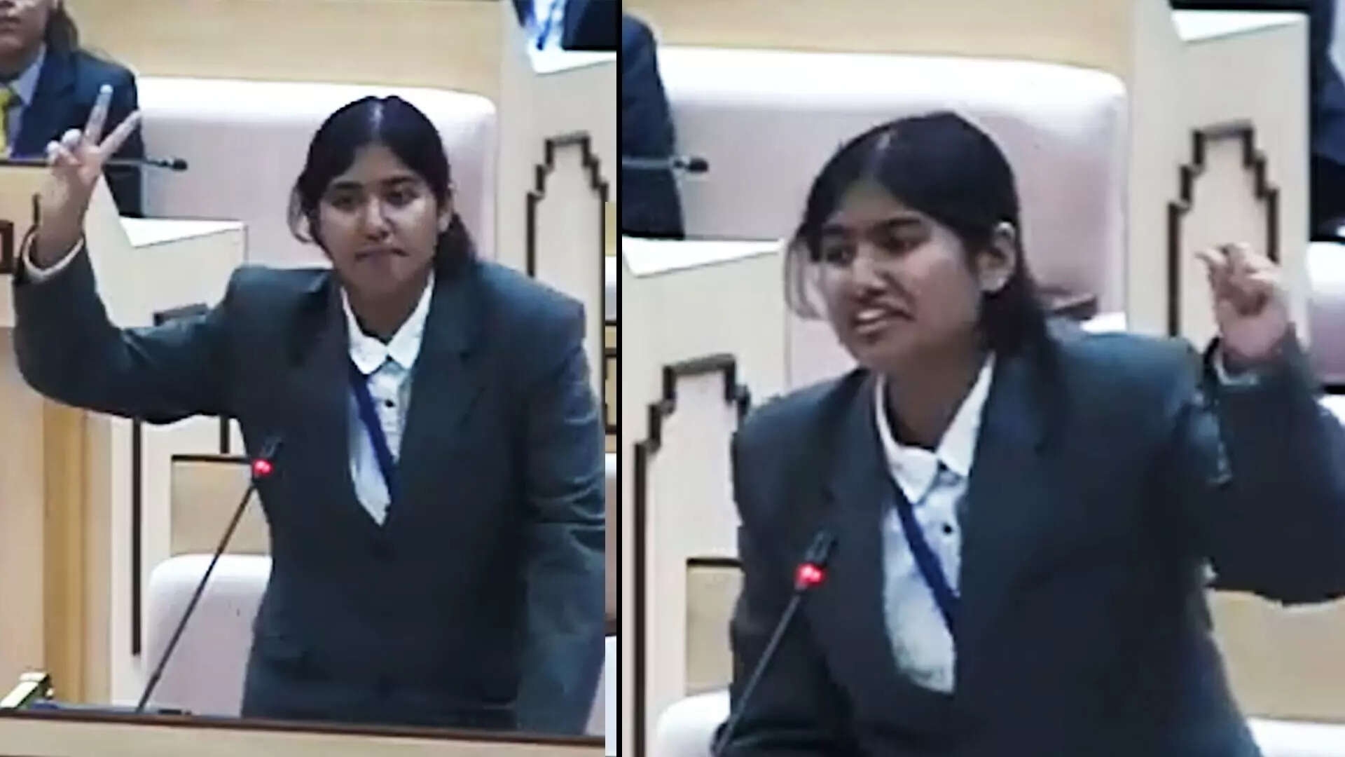 'Woh Dharm Pooch Ke Marenge To...': Bengal Student's Fiery Speech on Operation Sindoor Goes Viral