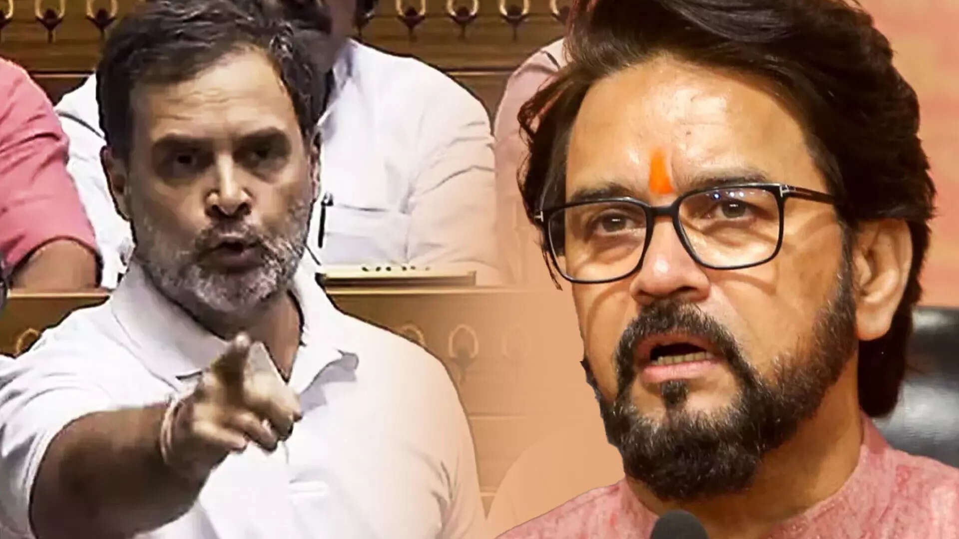Union Minister Anurag Thakur Turns Tables On Opposition In 'Vote Chori' War With ‘Fake Voter' Data