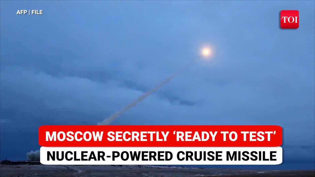 Putin To Unveil Deadly ‘Invincible' Nuclear Missile Right Before Trump Alaska Talks