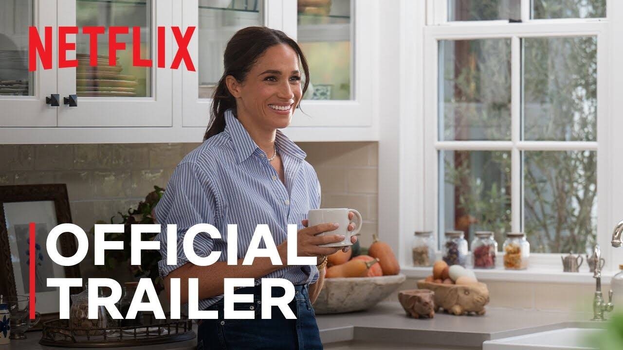 With Love, Meghan Trailer: Meghan Markle and Kelly Zajfen Starrer With Love, Meghan Official Trailer