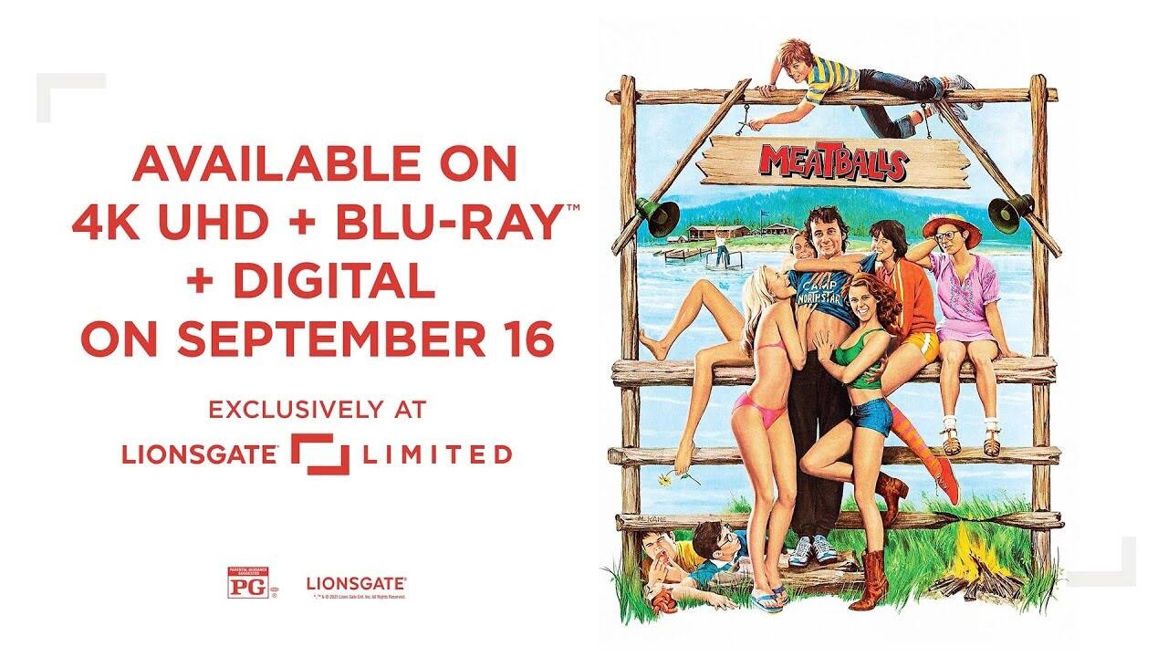Meatballs Trailer: Bill Murray and Harvey Atkin Starrer Meatballs Official Trailer