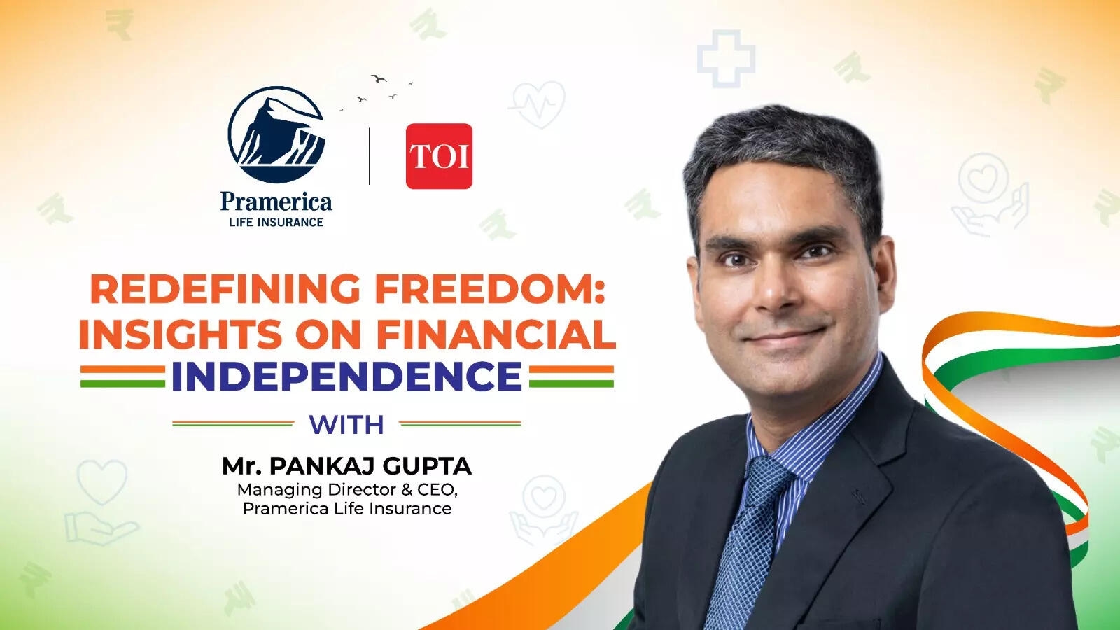 Redefining Freedom : Insights on Financial