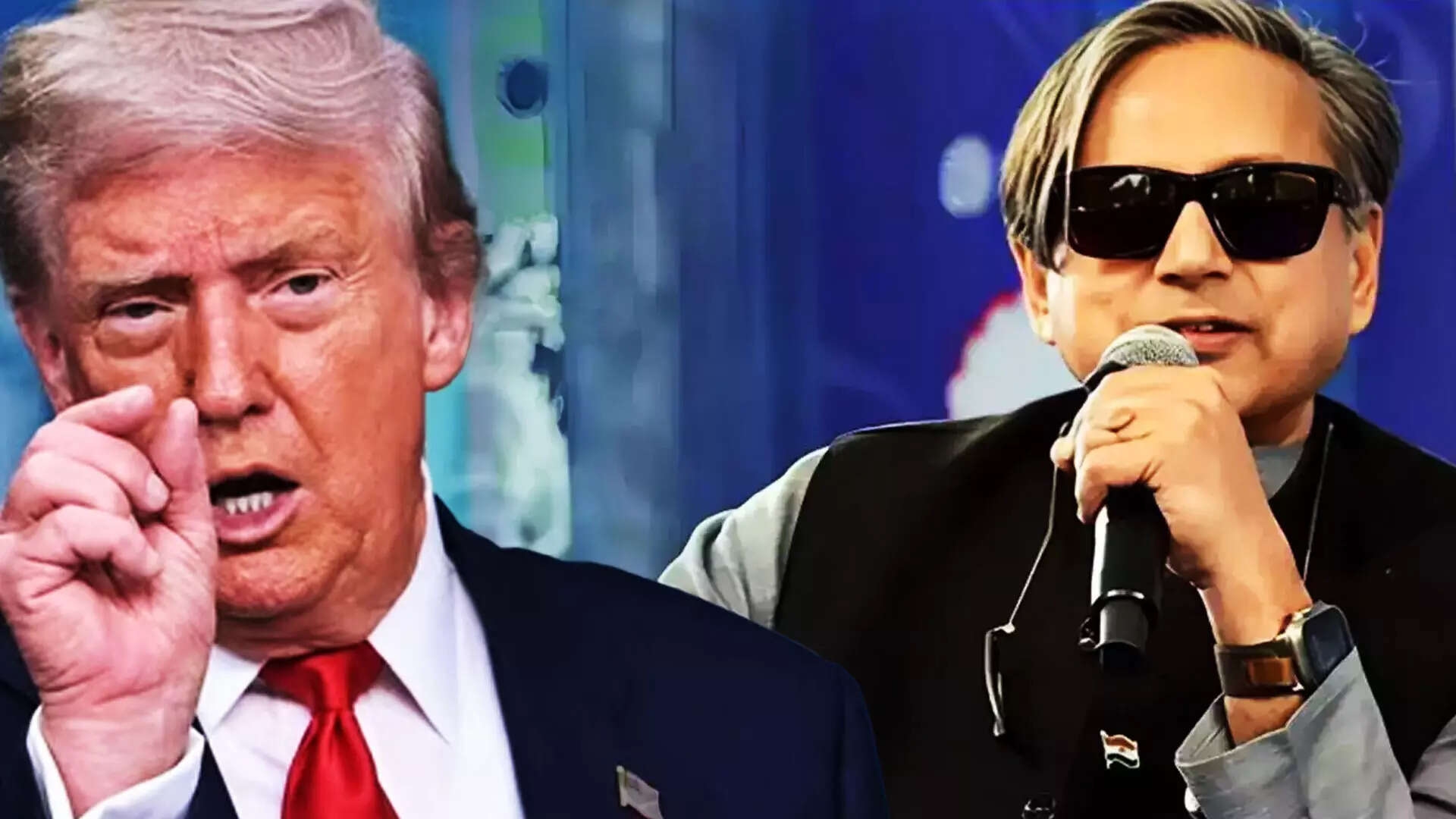 Tharoor Slams US Over ‘Recalcitrant' Remark, Stands Firm on Trade