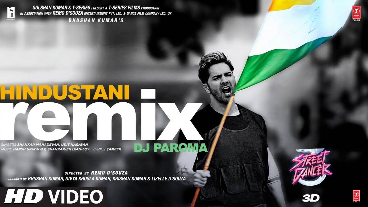 Experience The Popular Hindi Music Video For 'Hindustani' (Remix) By Shankar Mahadevan and Udit Narayan