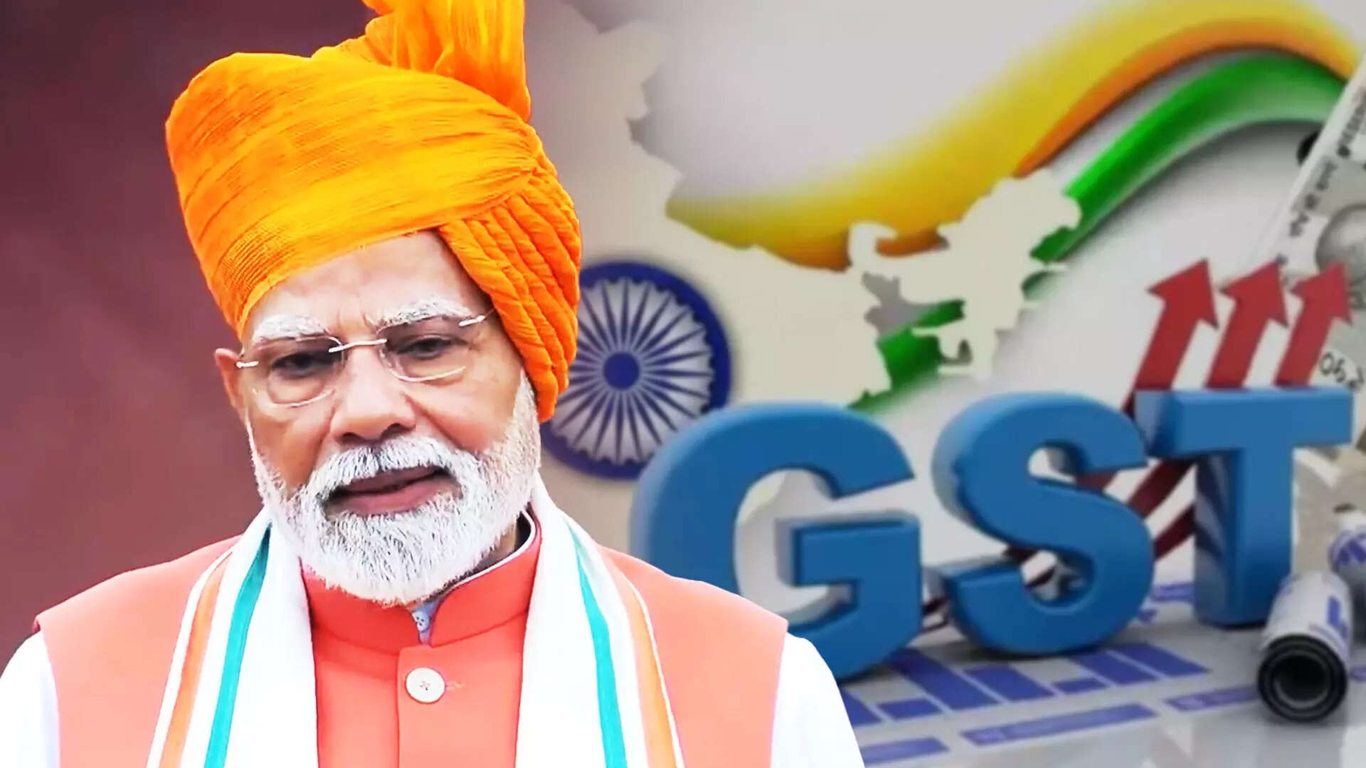 GST Reforms To Jobs: PM Modi's Eight Big Announcements For India During 79th Independence Day Speech