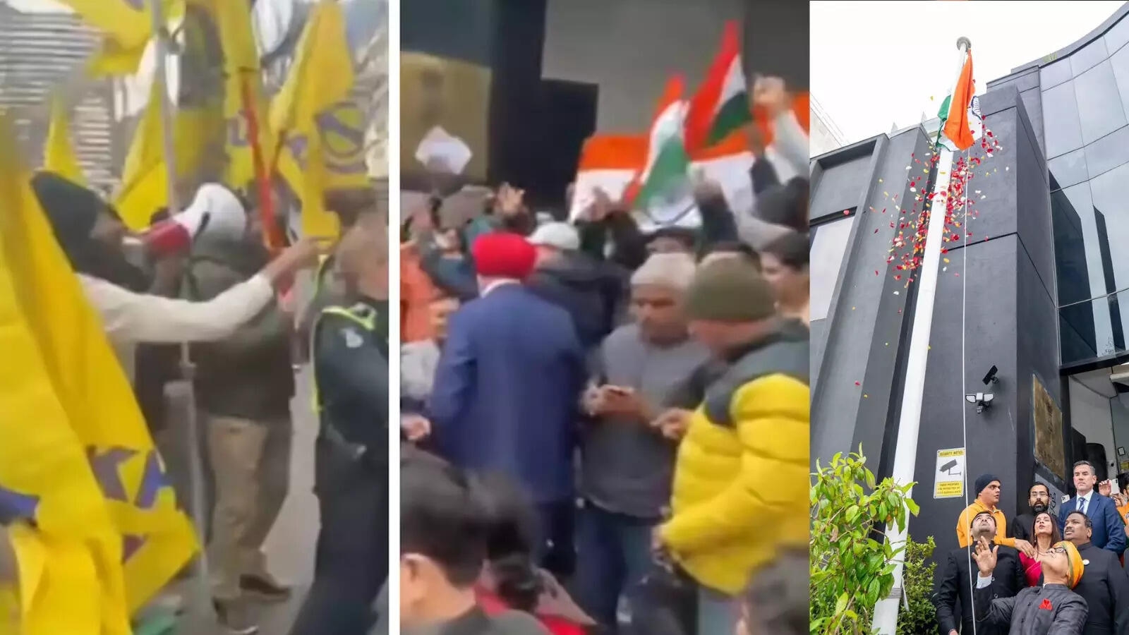 Pro-Khalistani Protests To Disrupt India's 79th Independence Day Celebrations in Melbourne Foiled