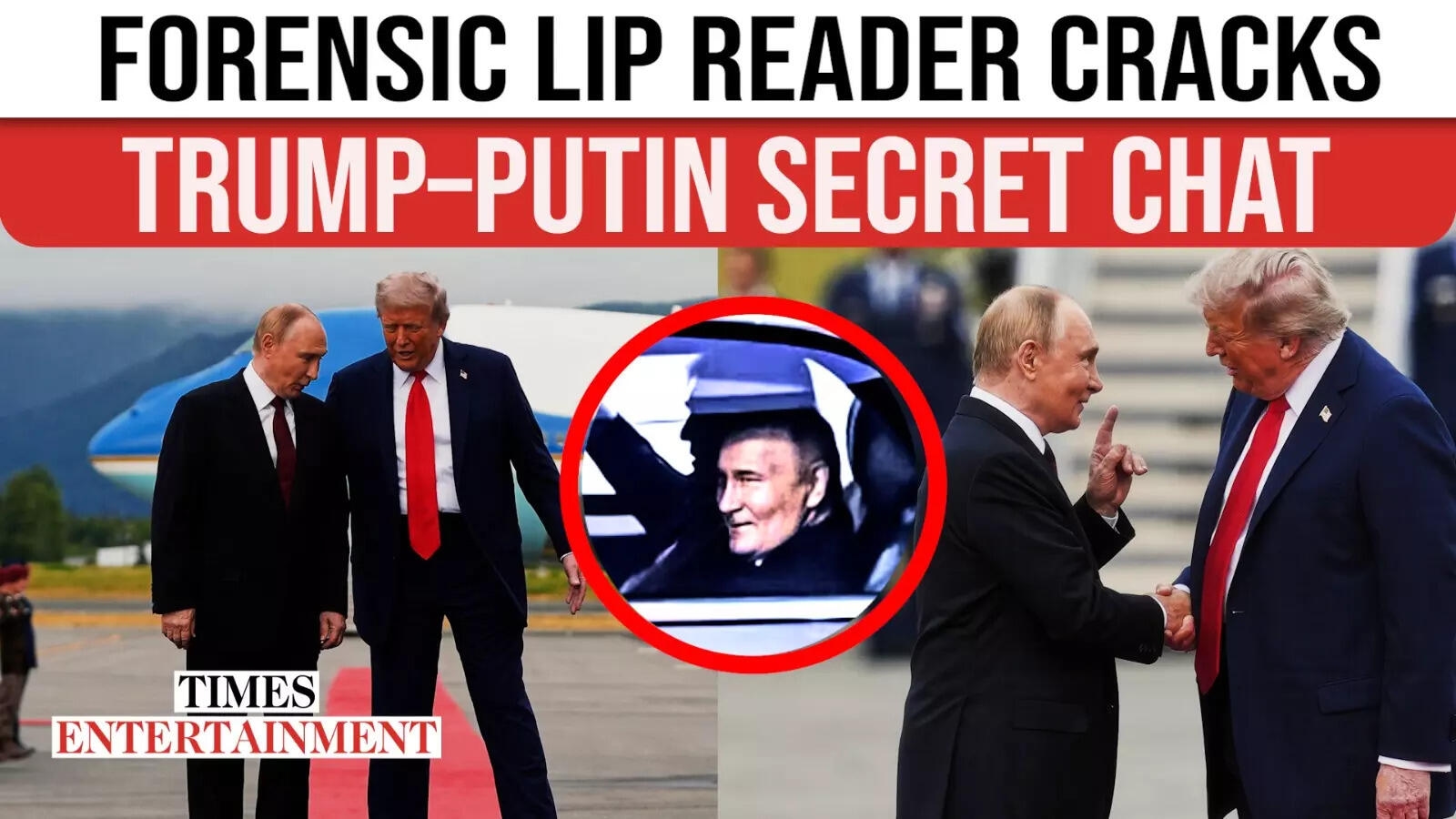 Trump, Putin Summit: 10 Explosive Moments That Shook The World
