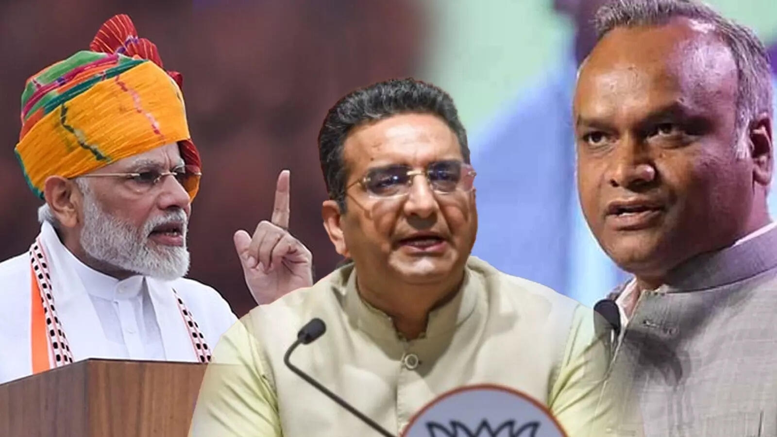 War Of Words Erupts As PM Modi's Independence Day Praise For RSS Draws Fire From BJP, Congress