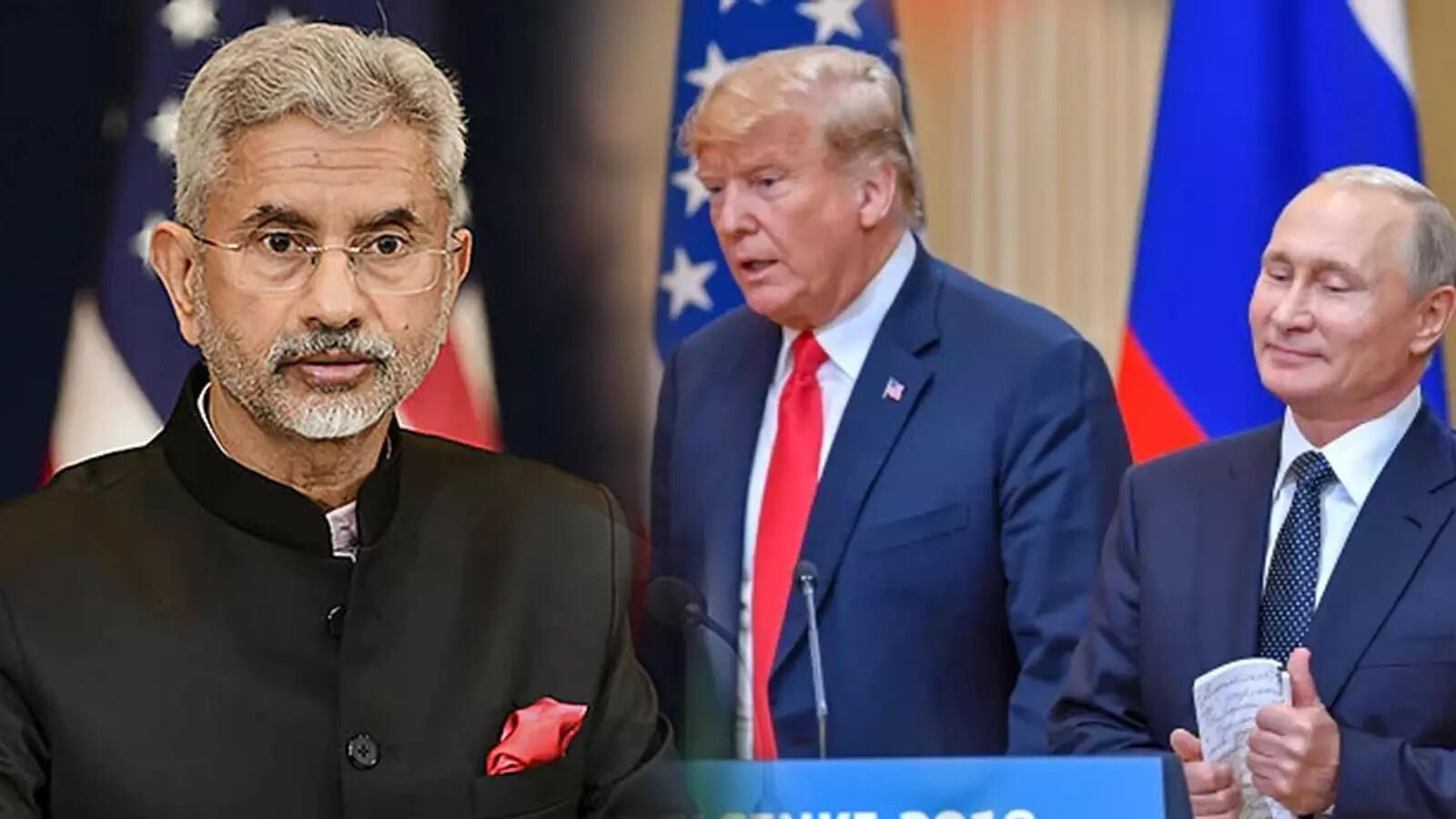 India Reacts To Trump-Putin Alaska Summit As Tariff Threat Looms Over Russian Oil And Exports