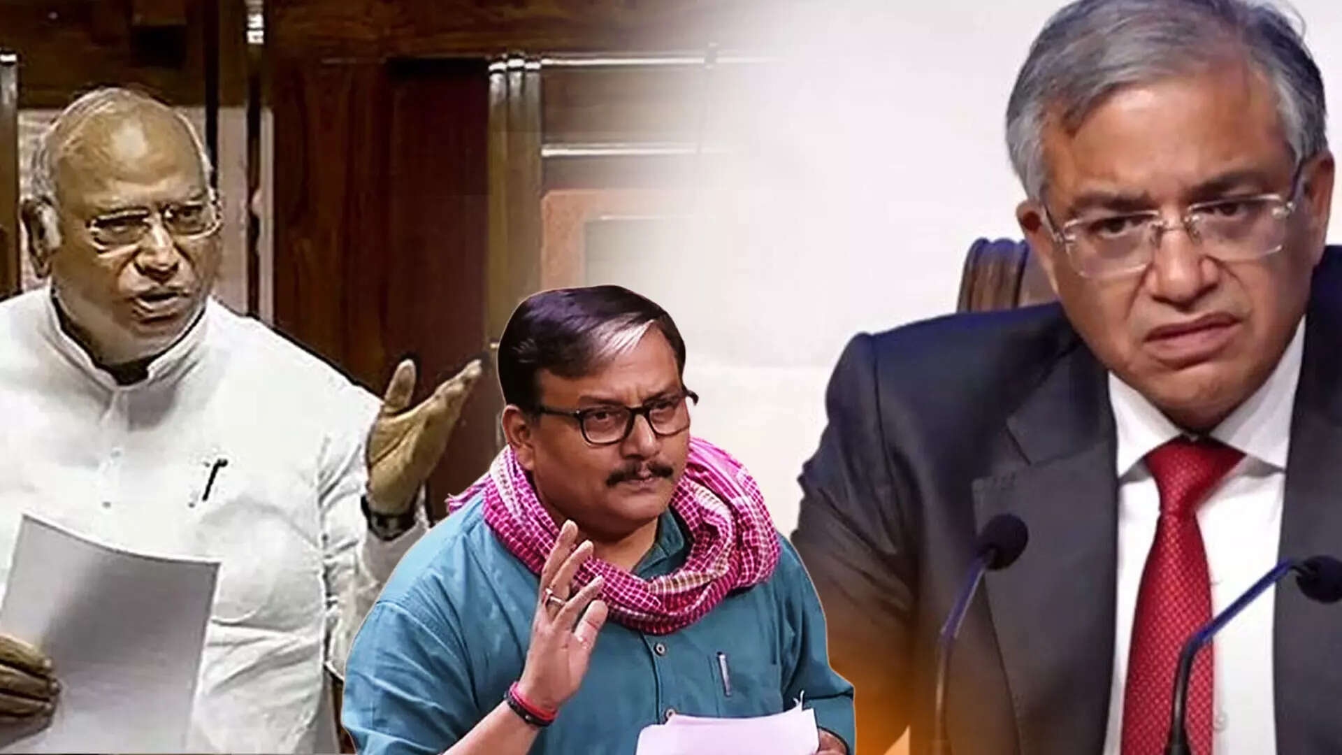 ‘Bias On Display': Opposition Slams CEC For Shielding BJP, Dodging Queries