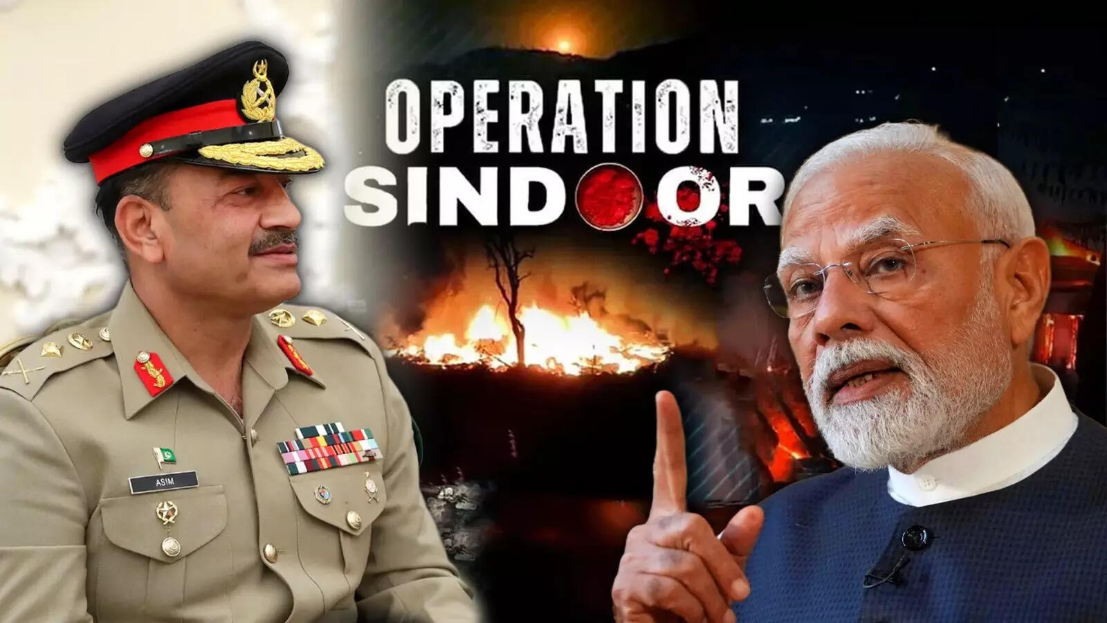 Pak Army Chief Asim Munir's Big Op Sindoor Lie Claims India Begged For Ceasefire, Trump Stepped In