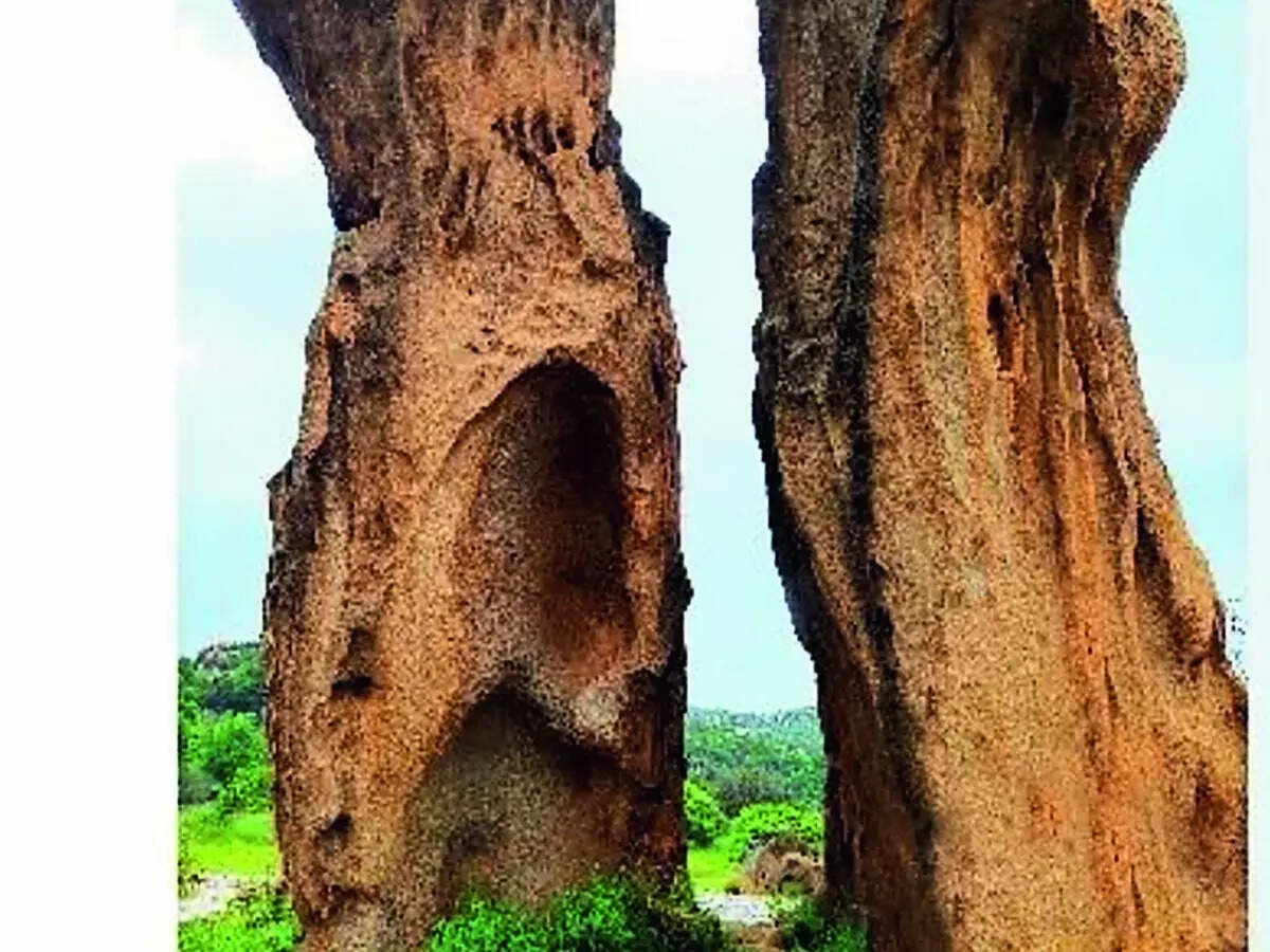 BM Trippin' Tales: Ancient Gudekote awaits recognition as tourism treasure trove
