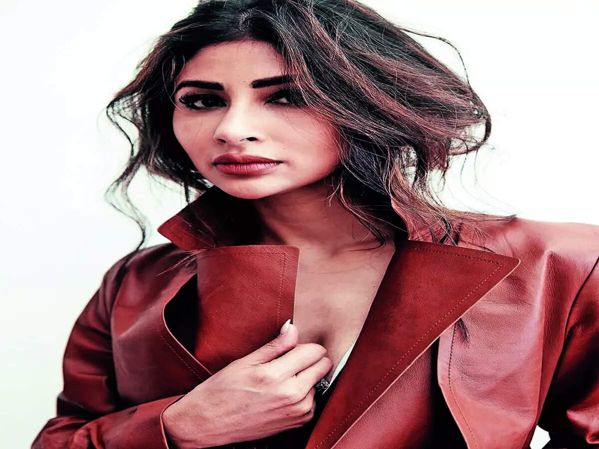 Mouni reveals her glow-up secrets