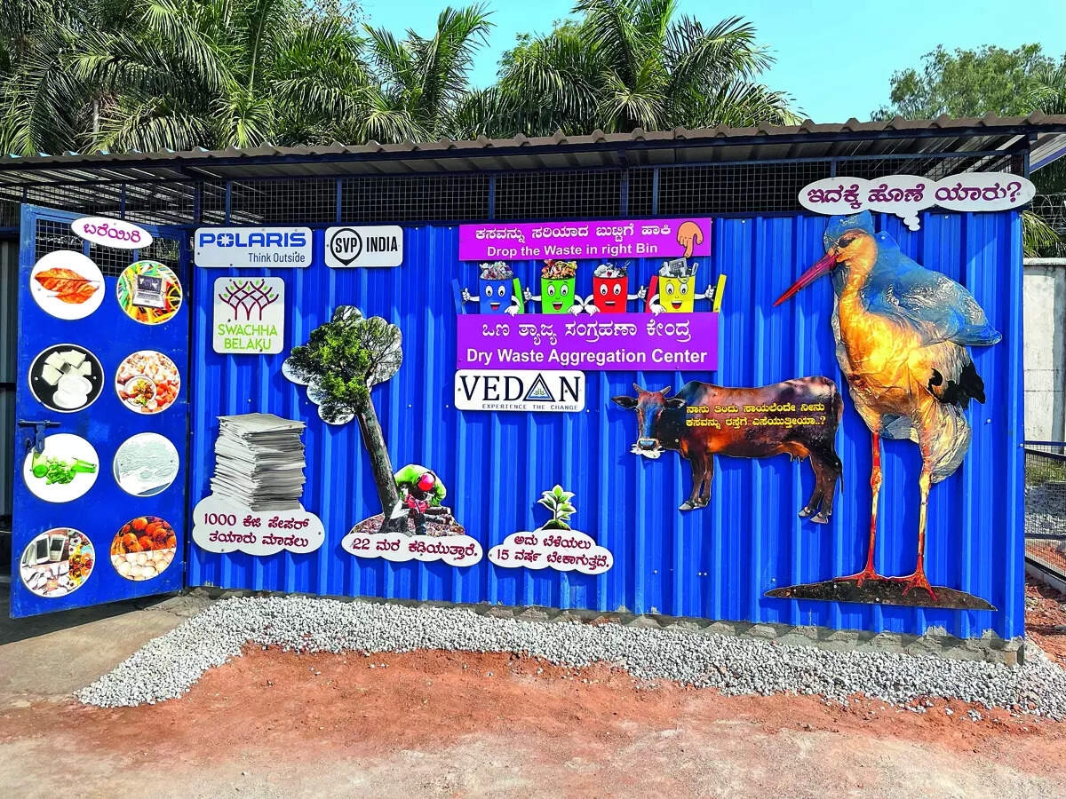 School's ‘My Waste'drive gives kids' green goals