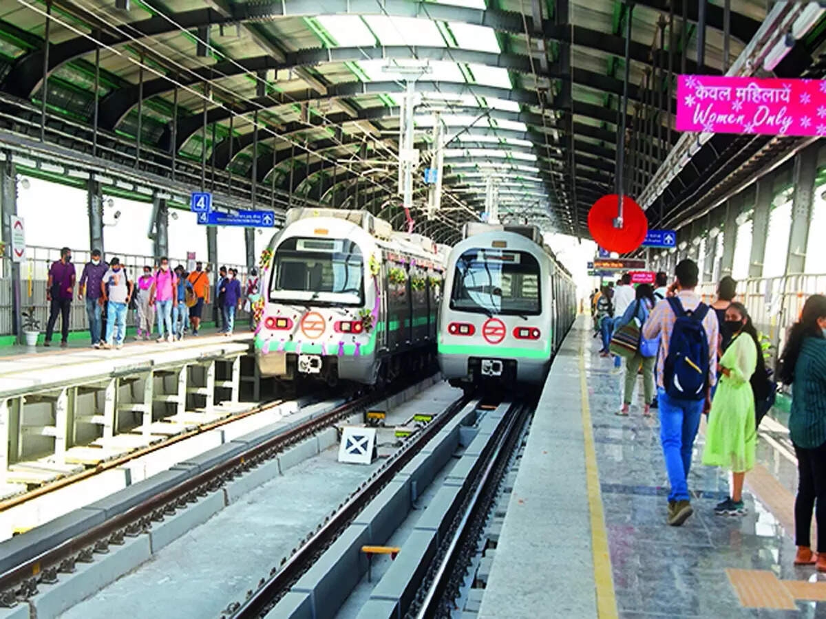BMRCL orders additional metro coaches for Pink Line network expansion